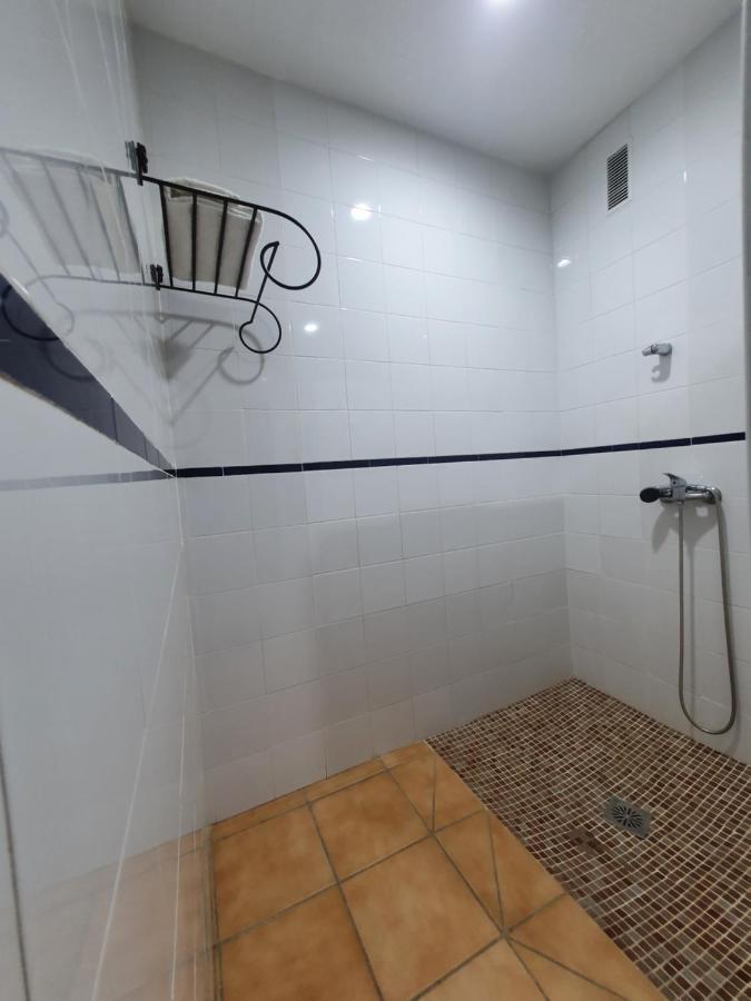 Posada Los Pedregales El Granado Kültér fotó