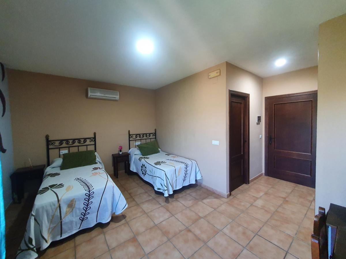 Posada Los Pedregales El Granado Kültér fotó